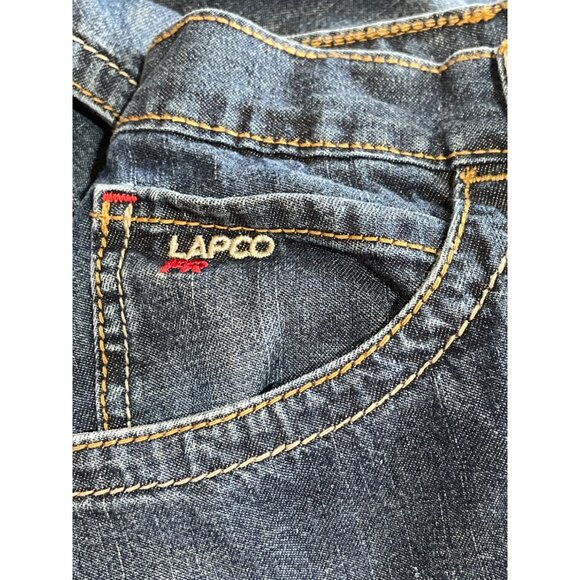 LapcoFR Jeans Mens 38x32 Fire Resistant Distressed Straight Leg - Picture 5 of 6